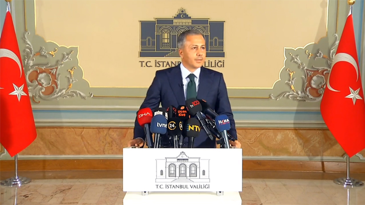 İstanbul Valiliği, kademeli mesainin ayrıntılarını açıkladı