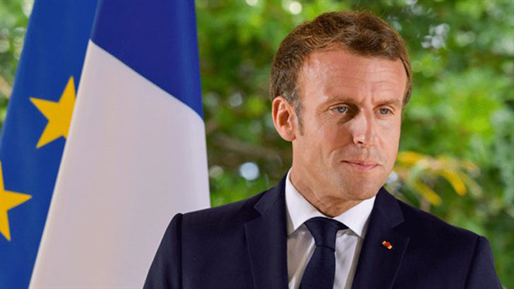 Macron’dan Türkiye açıklaması