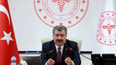 Türkiye’de koronavirüs salgınında son veriler