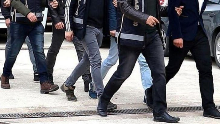 FETÖ’nün Mülki İdare Yapılanmasına operasyon