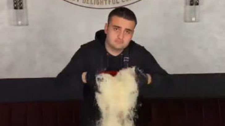 CZN Burak’tan Filistin’e destek