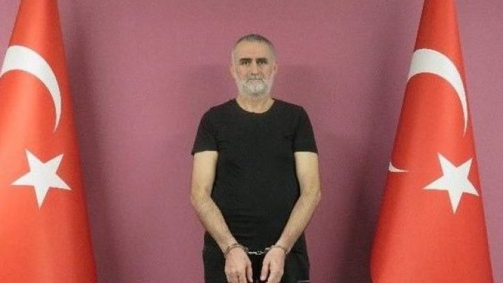 MİT’den DEAŞ’e sınır ötesinde operasyon