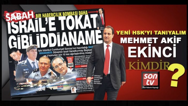 HSK üyeliğine ikinci kez atanan Mehmet Akif Ekinci kimdir?