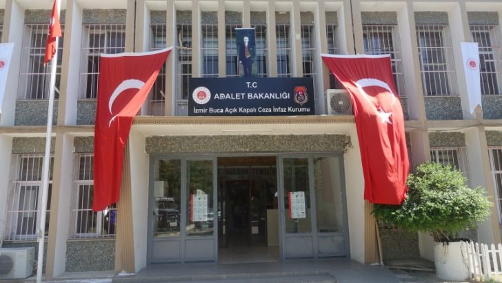 Bakan Gül’ün talimatıyla bir cezaevi daha kapatıldı
