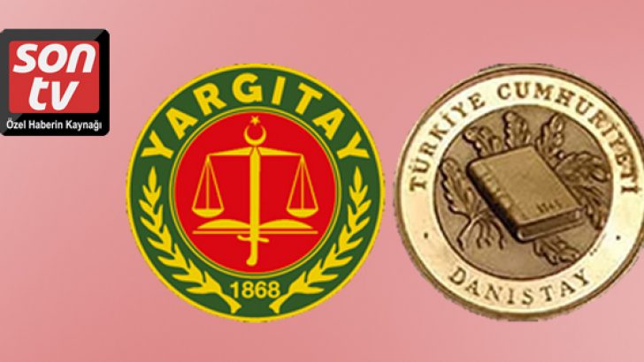 DANIŞTAY KARARI AYNI DOSYADA FARKLI KARAR DÖNEMİNİ GÜN YÜZÜNE ÇIKARDI