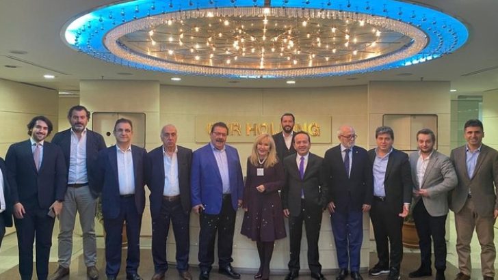 Konfeksiyon makine üreticileri global ticaret için buluşacak