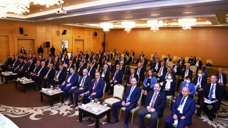 “Yargıtay’ın Hizmet İçi Eğitim Politikası ve Gerekçeli Karar” çalıştayı Bolu’da gerçekleştirildi