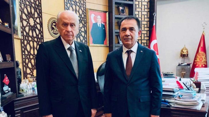 Hamit Kocabey’e MHP’de üst düzey görev