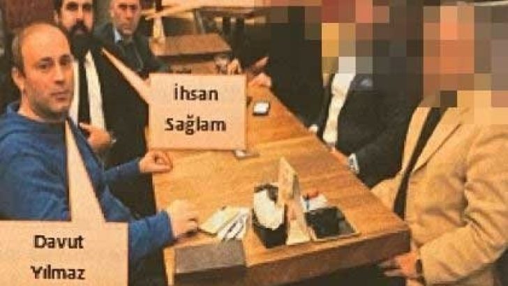 Cumhuriyet savcısı ‘casusluk’ suçundan tutuklandı!