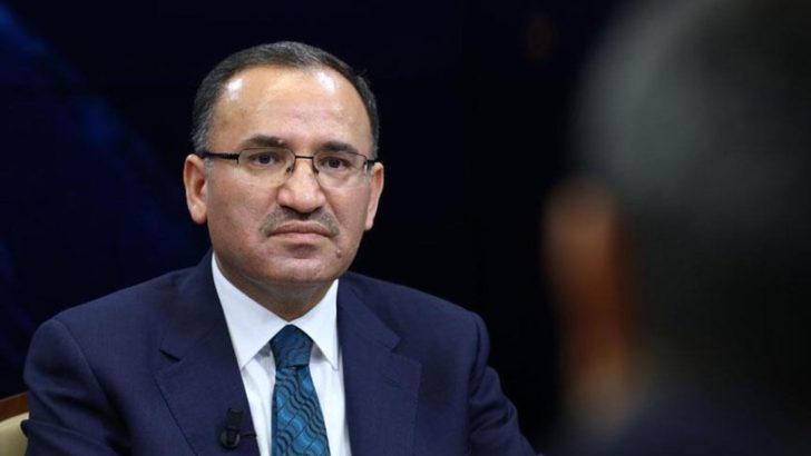 Bakan Bozdağ’dan 2011’deki FETÖ konuşmasıyla ilgili açıklama