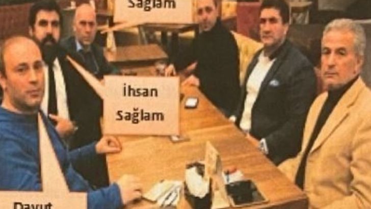 Açığa alınan savcı Davut Yılmaz gözaltında!