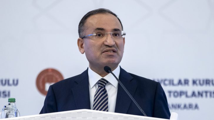 Gezi Davası kararı tartışması… Bakan Bozdağ: Türk yargısı bağımsızdır