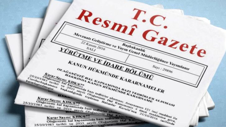 HSK Sosyal Medya Kullanım Rehberi resmi gazetede yayınlandı