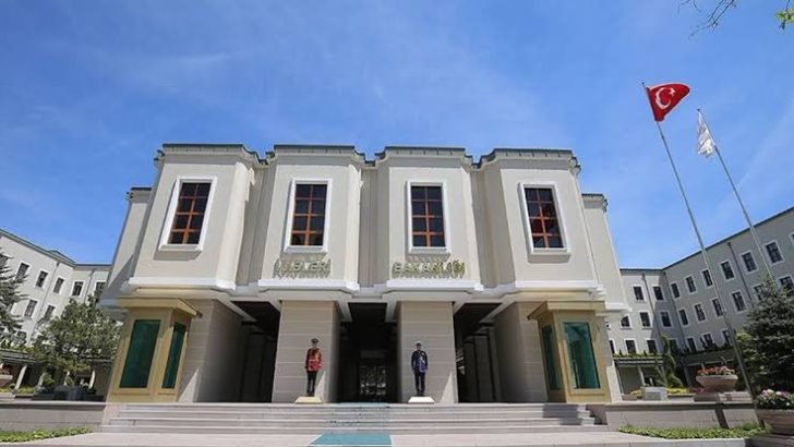 İçişleri Bakan yardımcılığı için flaş kulis