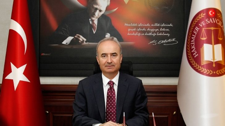 Yargıtay 5. Ceza Dairesinin yeni başkanı Yaşar Şimşek oldu
