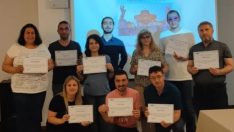 Öğretmenler Avrupa’da eğitim aldı
