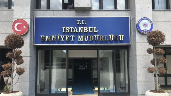 İşte İstanbul’da ihraç edilen polislerin listesi