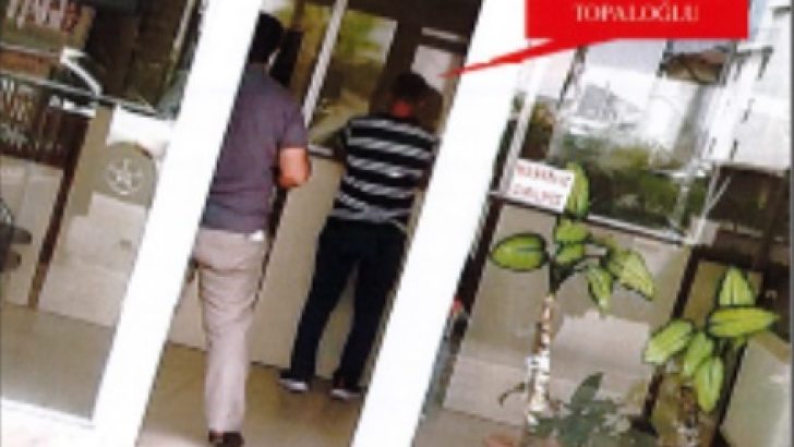 FETÖ’nün kamu yapılanmasına operasyon!