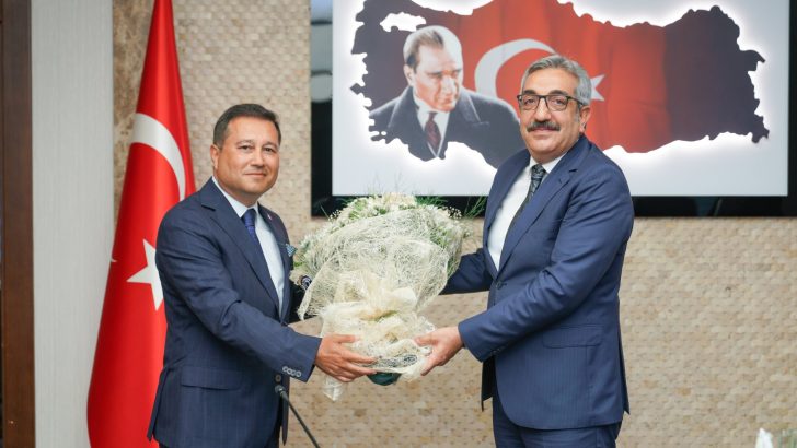Ceza ve Tevkifevleri’nde nöbet değişimi