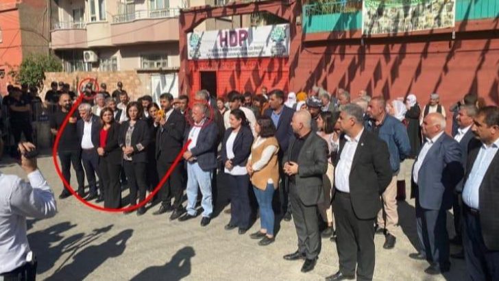 EGM, “HDP’li vekile mermi çekirdeği atıldığı iddialarını yalanladı