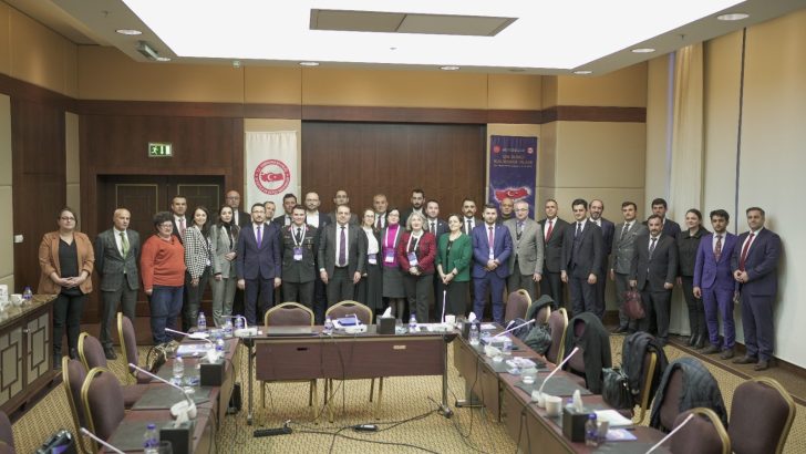 12’nci Kalkınma Planı kapsamında adalet hizmetleri çalışmaları başladı