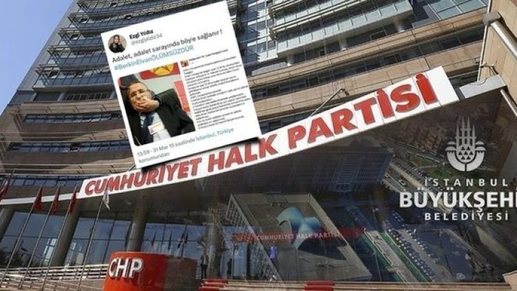 Savcı Mehmet Selim Kiraz’ın şehit edilmesini övmüştü… O isim tutuklandı…