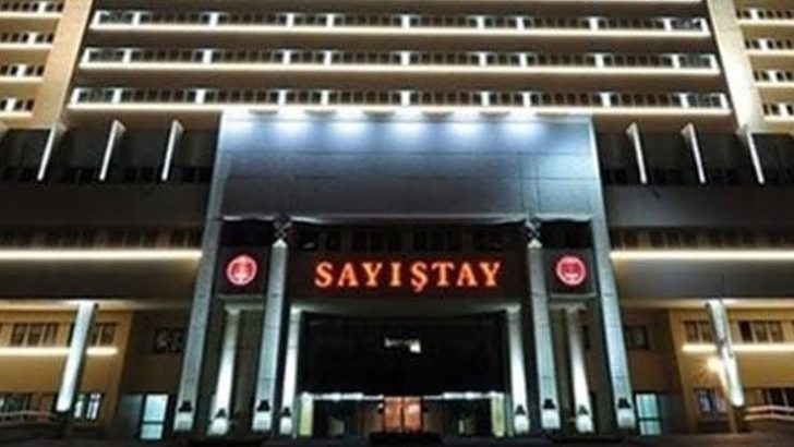 Sayıştay 6. Daire Başkanı belli oldu