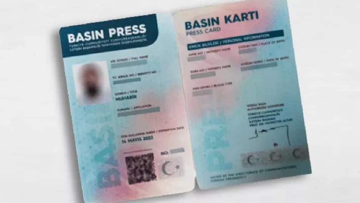 Cumhuriyet Savcısı Asım Ekren yazdı : “Soru ve Cevaplarla (Yeni) Basın Kartı”