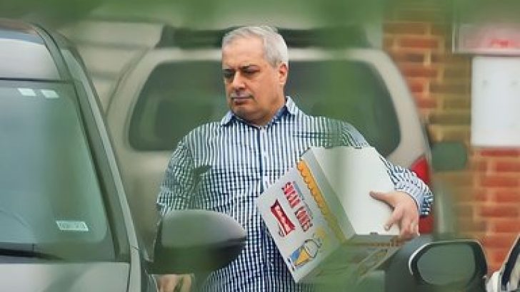 FETÖ’nün “Gölge Adalet Bakanıydı” … İşte son hali