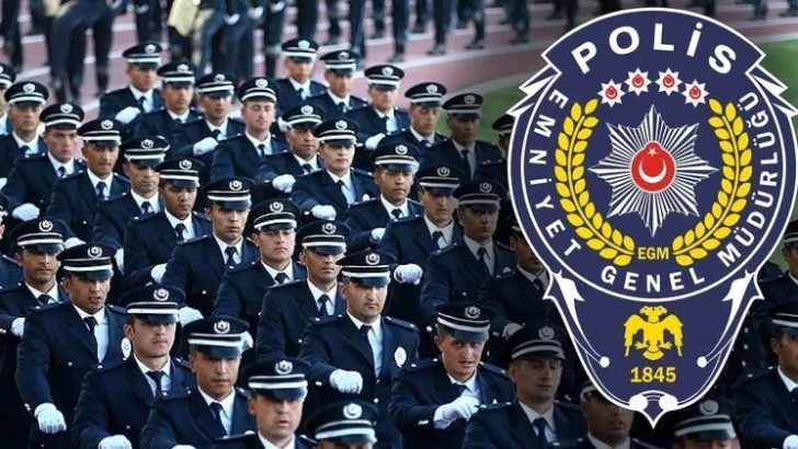 Türk Polis teşkilatının beklediği atamalar açıklandı