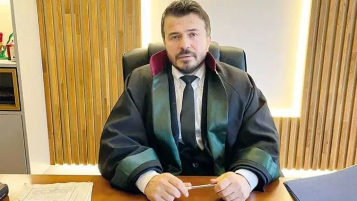 Avukatın kayıp kargo mücadelesi