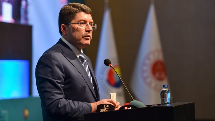 Bakan Tunç’tan kararname mesajı