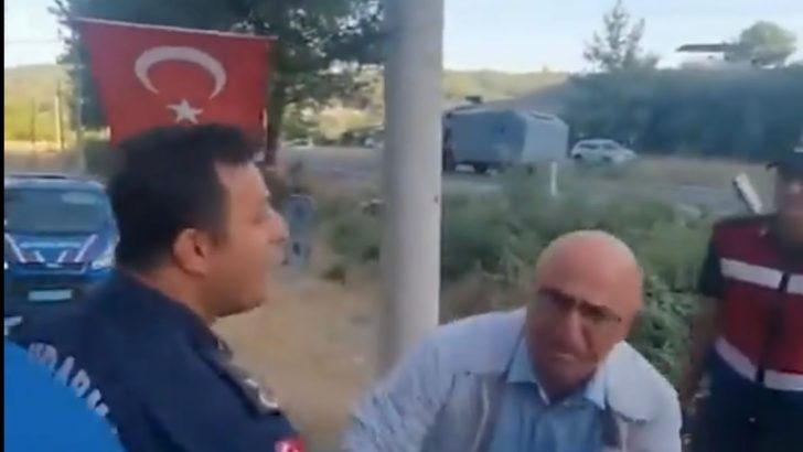 Provakotör Tanal’a İçişleri Bakanlığından sert tepki