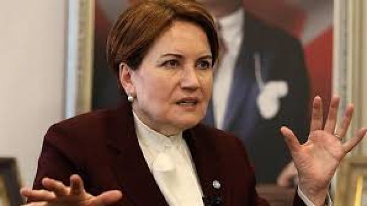 Meral Akşener hakkında başlatılan FETÖ soruşturmasında karar çıktı