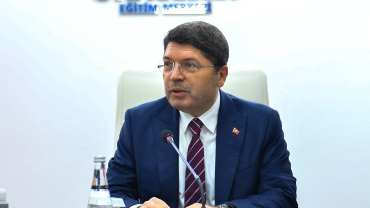 Bakan Tunç’tan HSK’ya gönderilen ihbar dilekçesine ilişkin açıklama