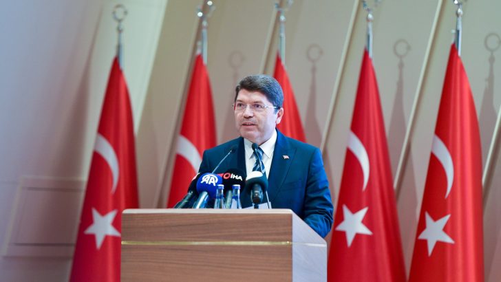 Bakan Tunç’tan Türkiye Adalet Akademisi’nin Eğitim Dönemi Açılış Töreninde FETÖ vurgusu