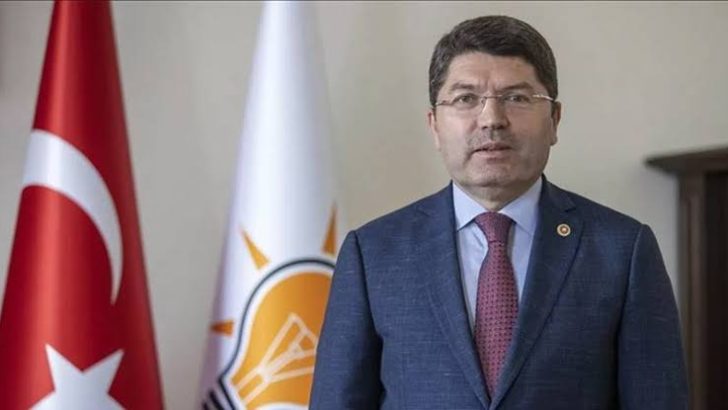 Bakan Tunç: Yüksek Mahkemeler arasında çatışma doğru değil