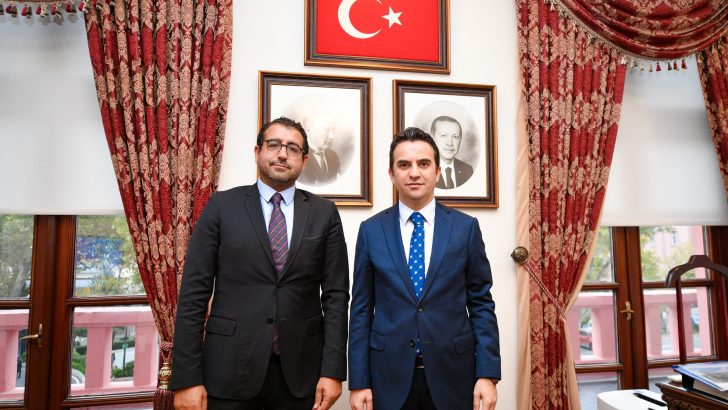 SABAH Gazetesi’nden Adalet Bakanlığı’na ziyaret