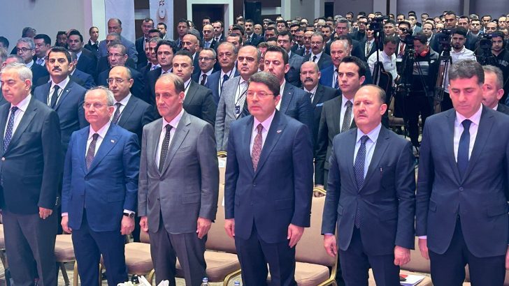 Bakan Tunç: AYM’de bazı dosyalar öne alınıyor
