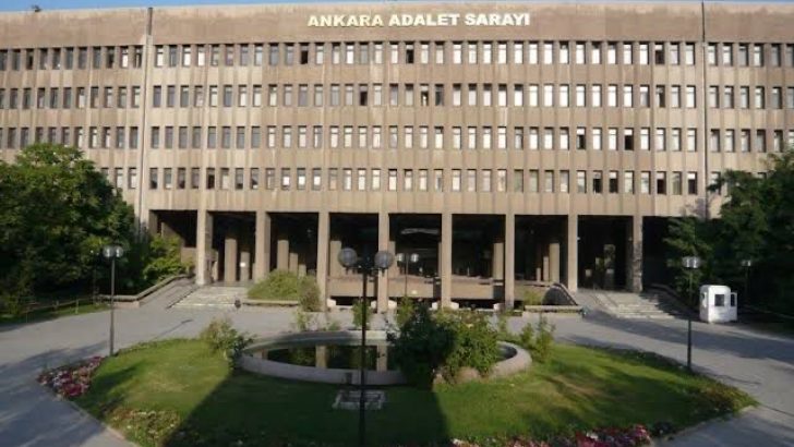 Ankara Adliyesi’ne yeni büro