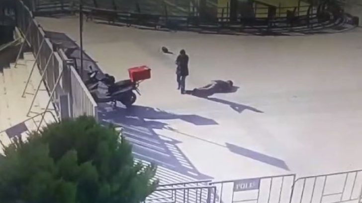 Adliye saldırısında flaş gelişme… O şüpheliler tutuklandı