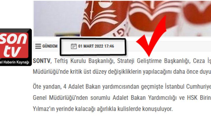SONTV, yine kulis farkı yarattı