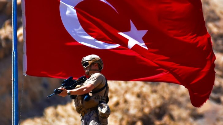 Özel Harekat Başkanı Süleyman Karadeniz “Devletimizden başka kimseye biat etmeyiz”