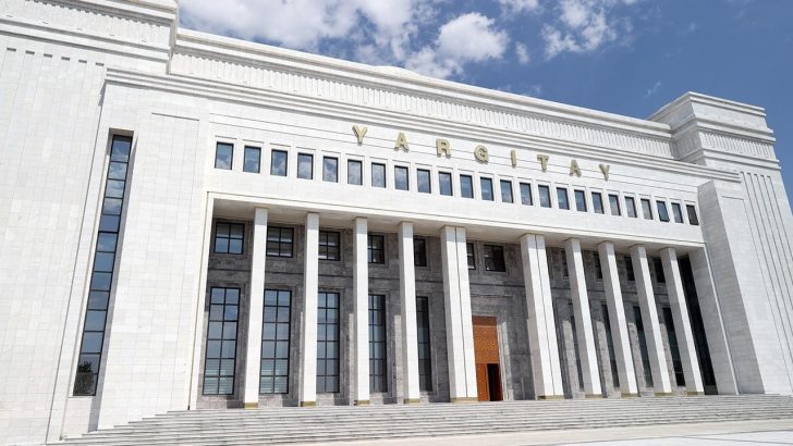 Yargıtay Birinci Başkanlığı seçimlerinde 18’inci tur tamamlandı