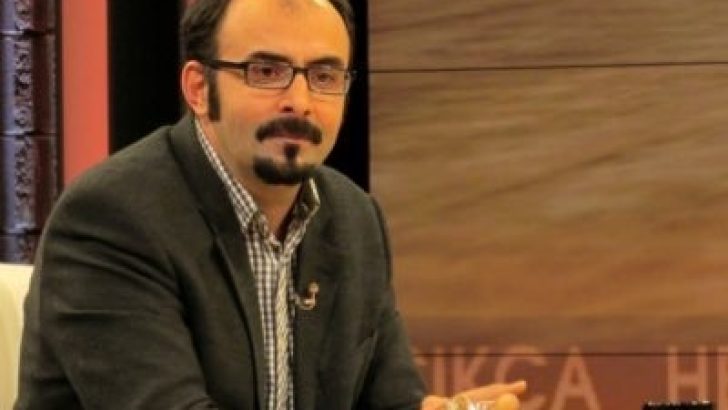 FETÖ’cü Emre Uslu’dan terör örgütü PKK-YPG-PYD’ye akademik kalkan