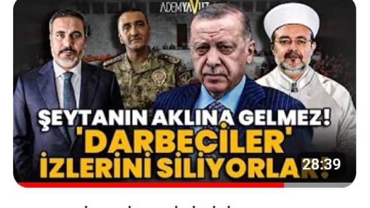 FETÖ’cü Adem Yavuz Arslan 15 Temmuz kahramanlarını hedef aldı