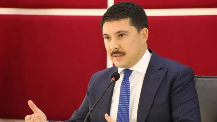 Cumhurbaşkanlığı Özel Kalem Müdürü Hasan Doğan’ın babası vefat etti