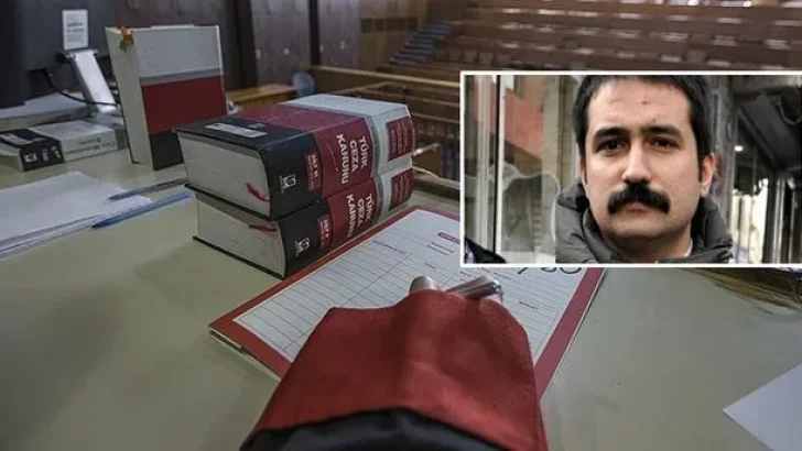 Avukattan mahkeme başkanına tehdit