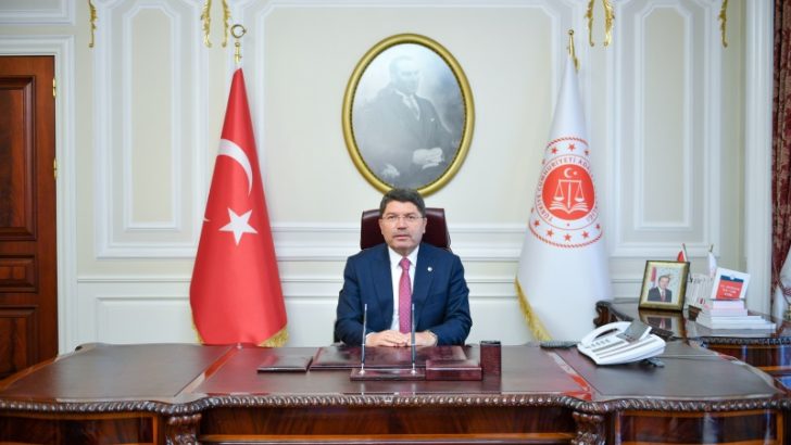 Bakan Tunç’tan “Cumhurbaşkanı atama yetkileri iptal edildi” iddialarına ilişkin açıklama