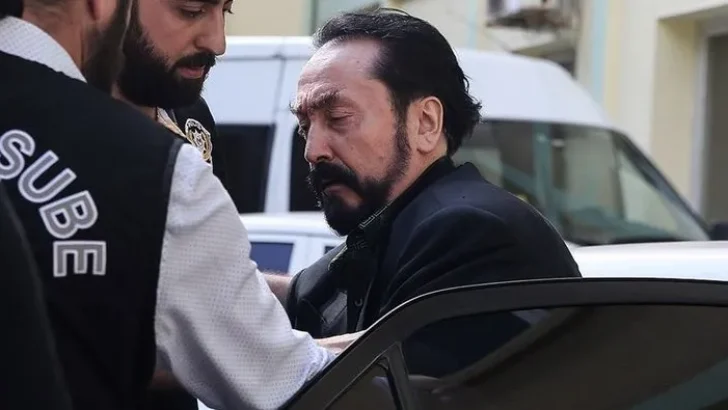 Adnan Oktar’ın malvarlığı devlete geçti